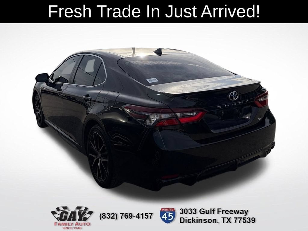 2023 Toyota Camry SE
