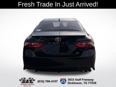 2023 Toyota Camry SE