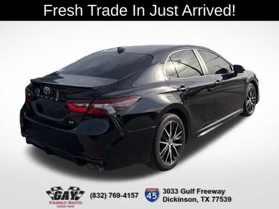 2023 Toyota Camry SE