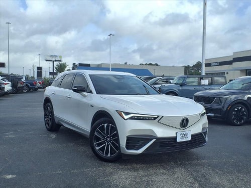 2024 Acura ZDX 1SA