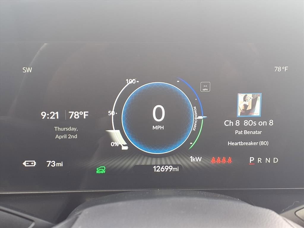 2024 Acura ZDX 1SA