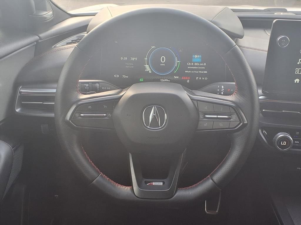 2024 Acura ZDX 1SA