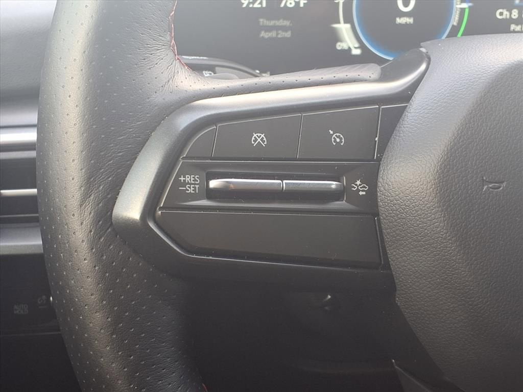 2024 Acura ZDX 1SA