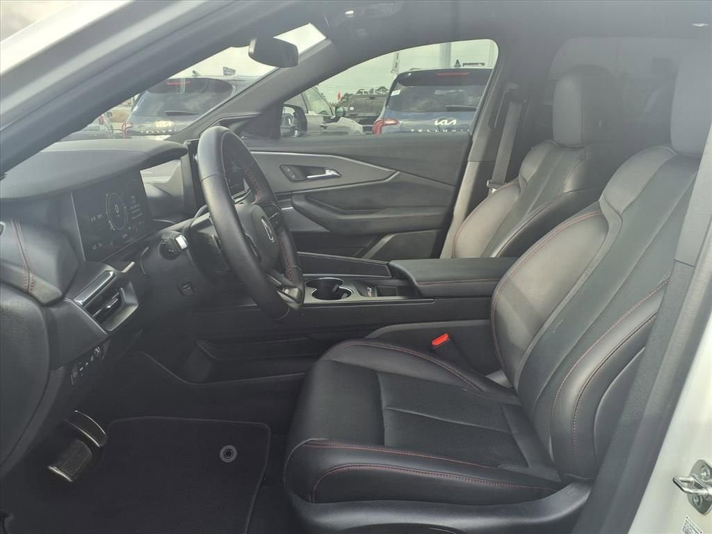 2024 Acura ZDX 1SA