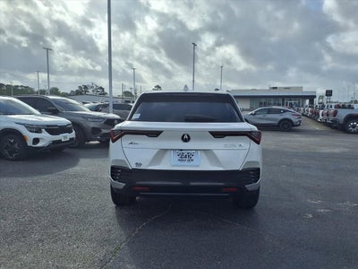 2024 Acura ZDX 1SA