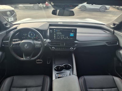 2024 Acura ZDX 1SA