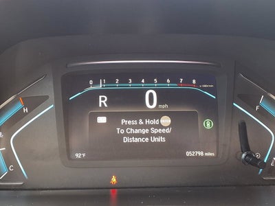 2023 Honda Odyssey Elite