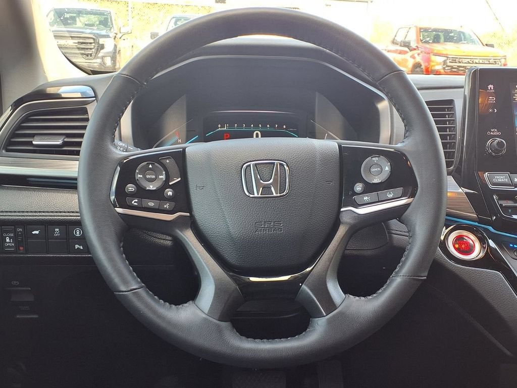 2023 Honda Odyssey Elite