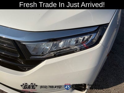 2023 Honda Odyssey Elite