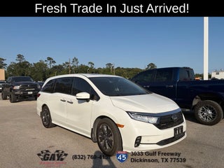 2023 Honda Odyssey Elite
