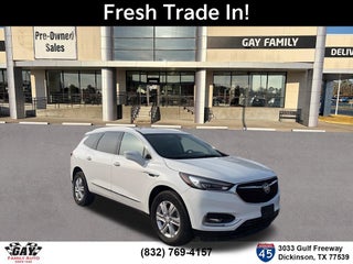 2018 Buick Enclave Essence