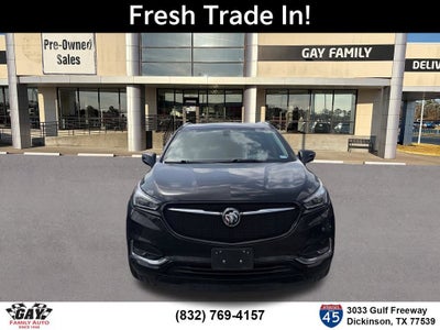 2020 Buick Enclave Essence