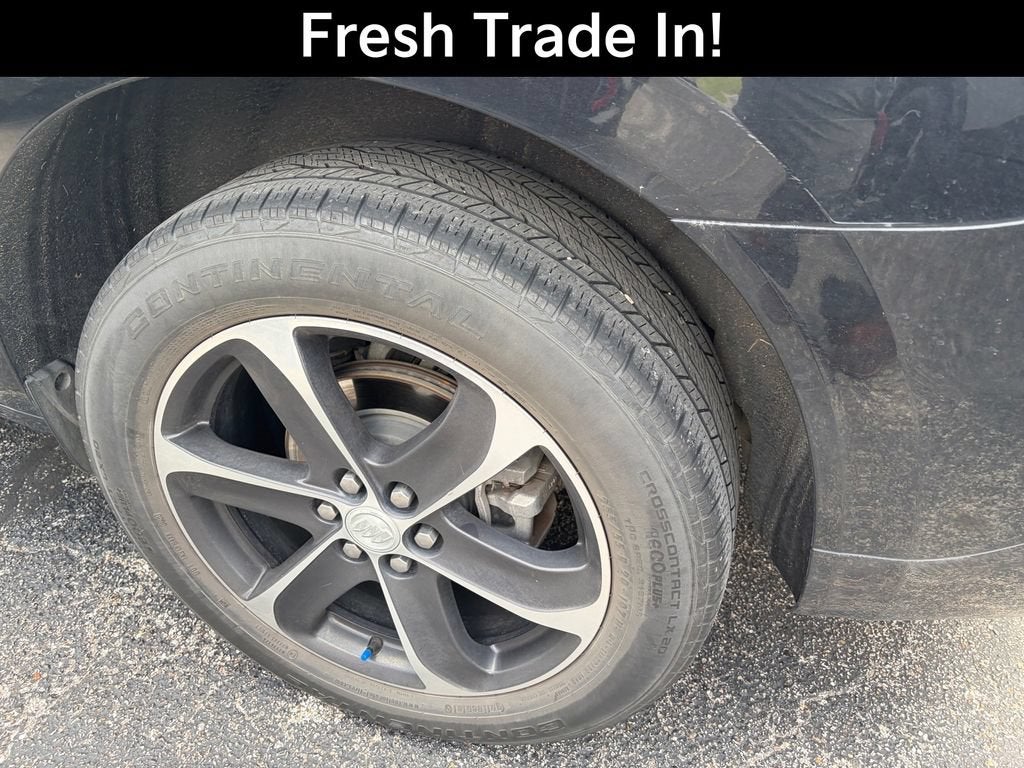 2020 Buick Enclave Essence
