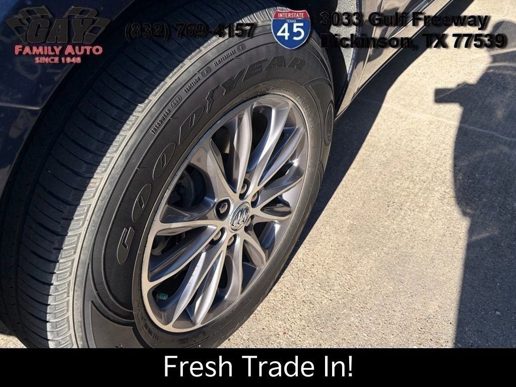 2023 Buick Enclave Essence