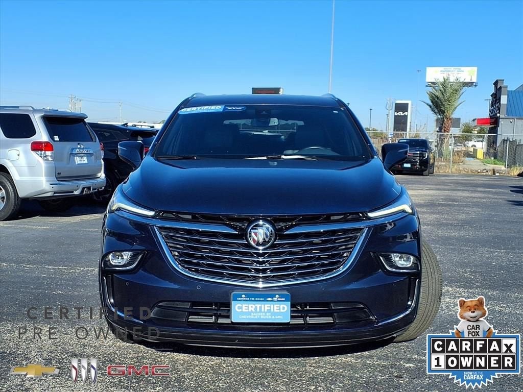 2023 Buick Enclave Essence