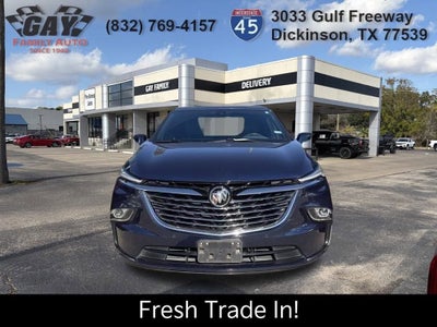 2023 Buick Enclave Essence