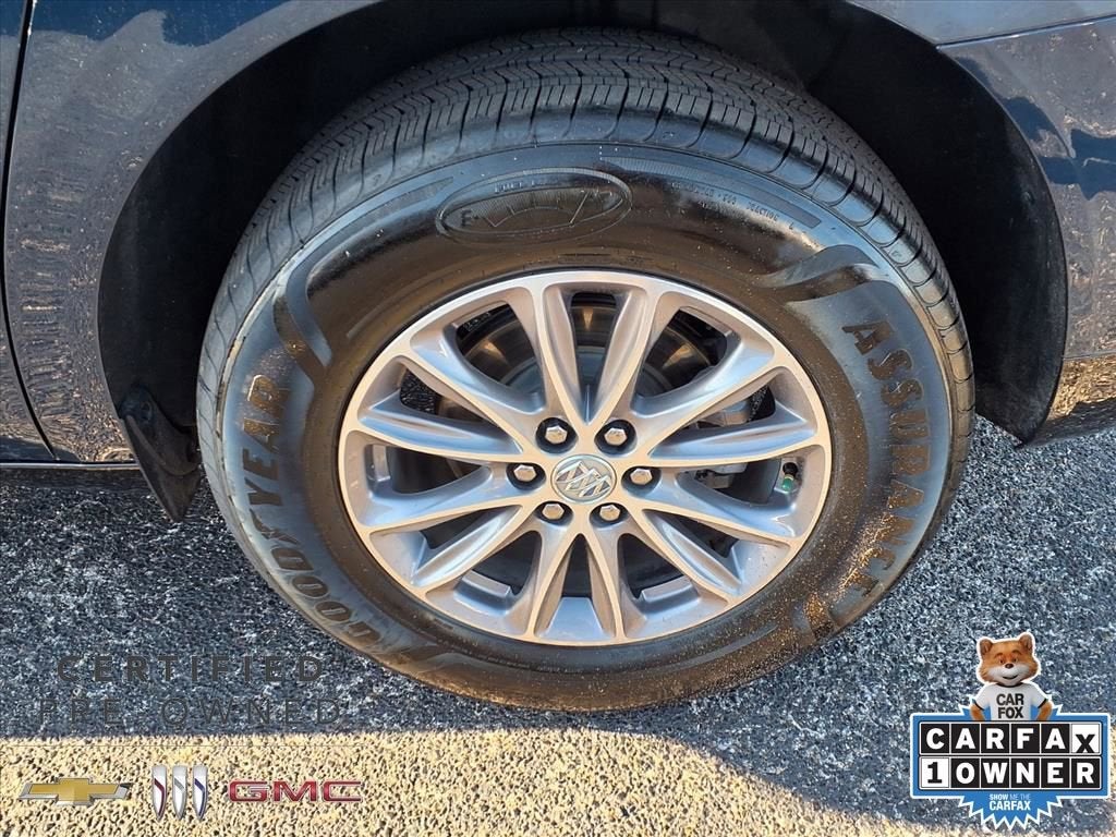 2023 Buick Enclave Essence