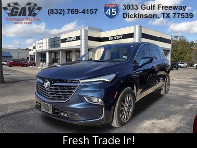 2023 Buick Enclave Essence
