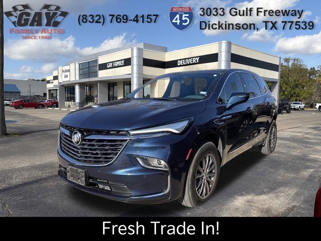 2023 Buick Enclave Essence