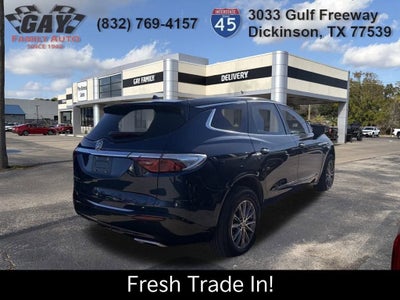 2023 Buick Enclave Essence