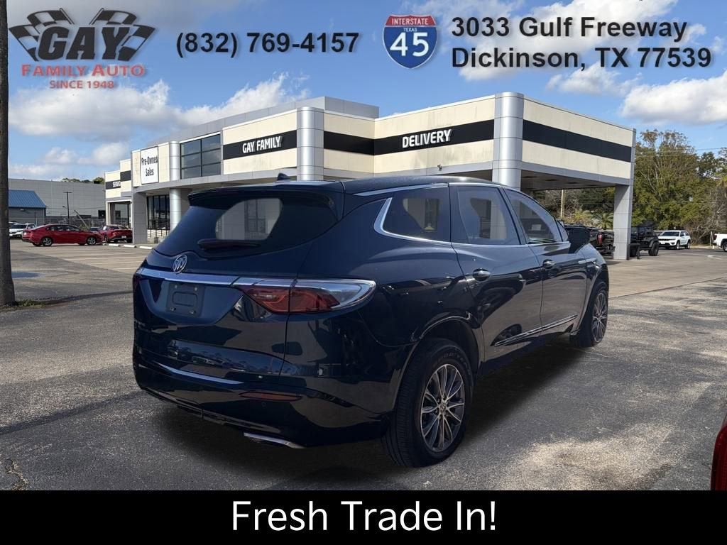 2023 Buick Enclave Essence