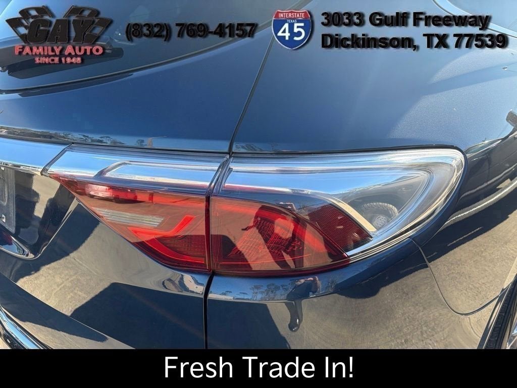 2023 Buick Enclave Essence