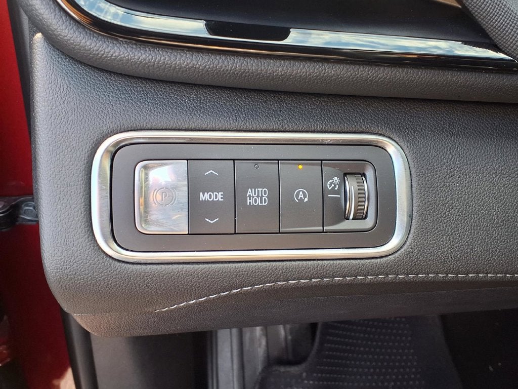 2025 Buick Enclave Sport Touring