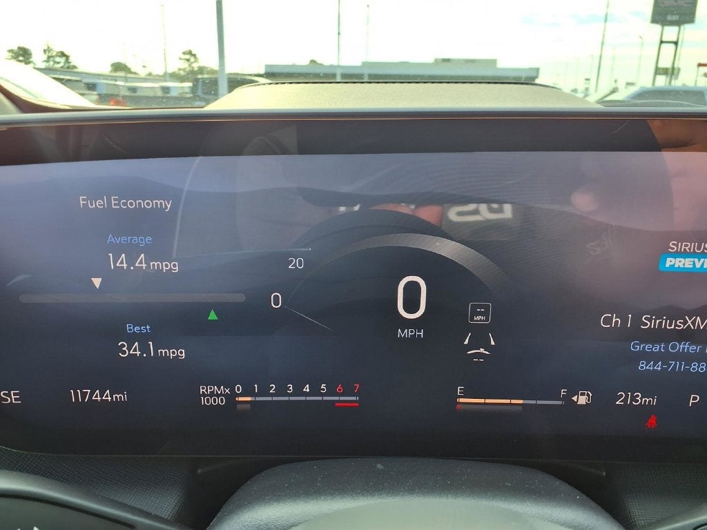 2025 Buick Enclave Sport Touring