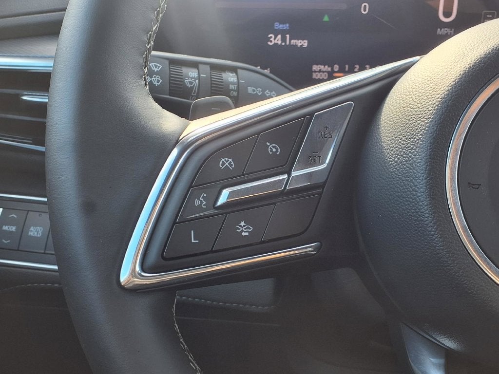 2025 Buick Enclave Sport Touring