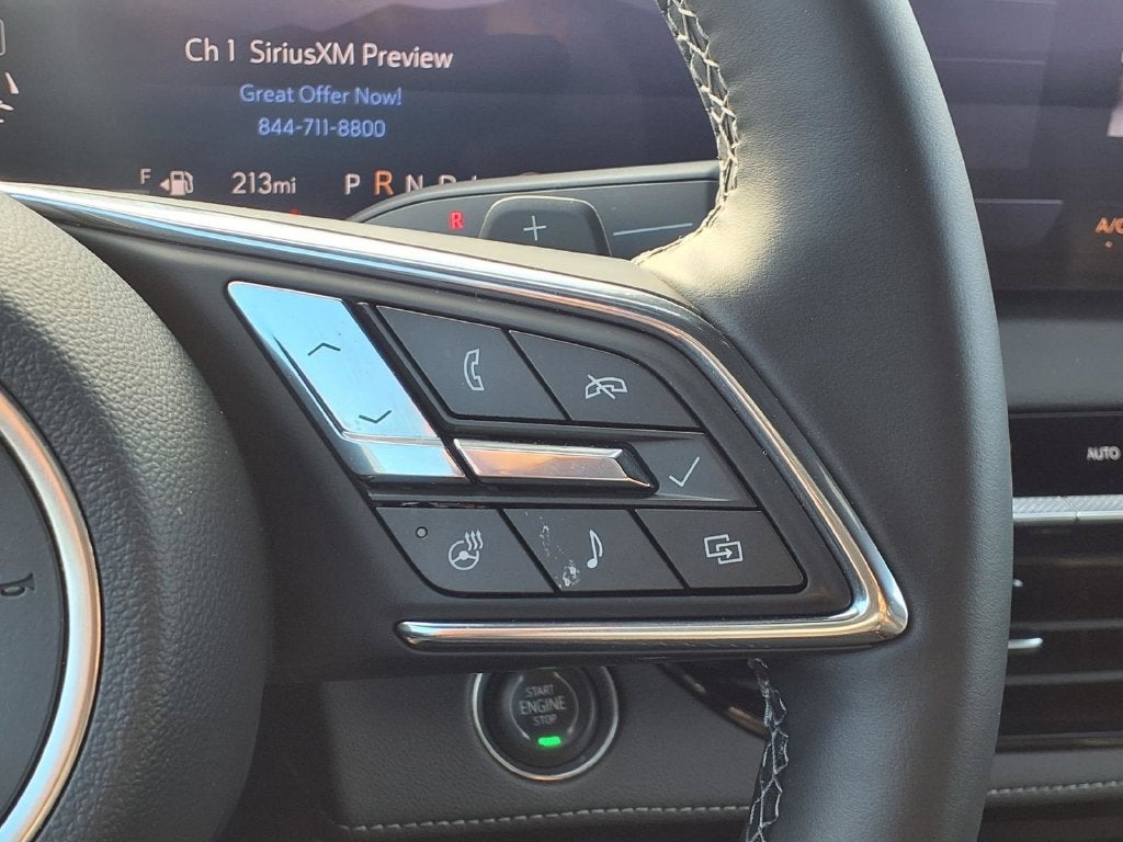 2025 Buick Enclave Sport Touring