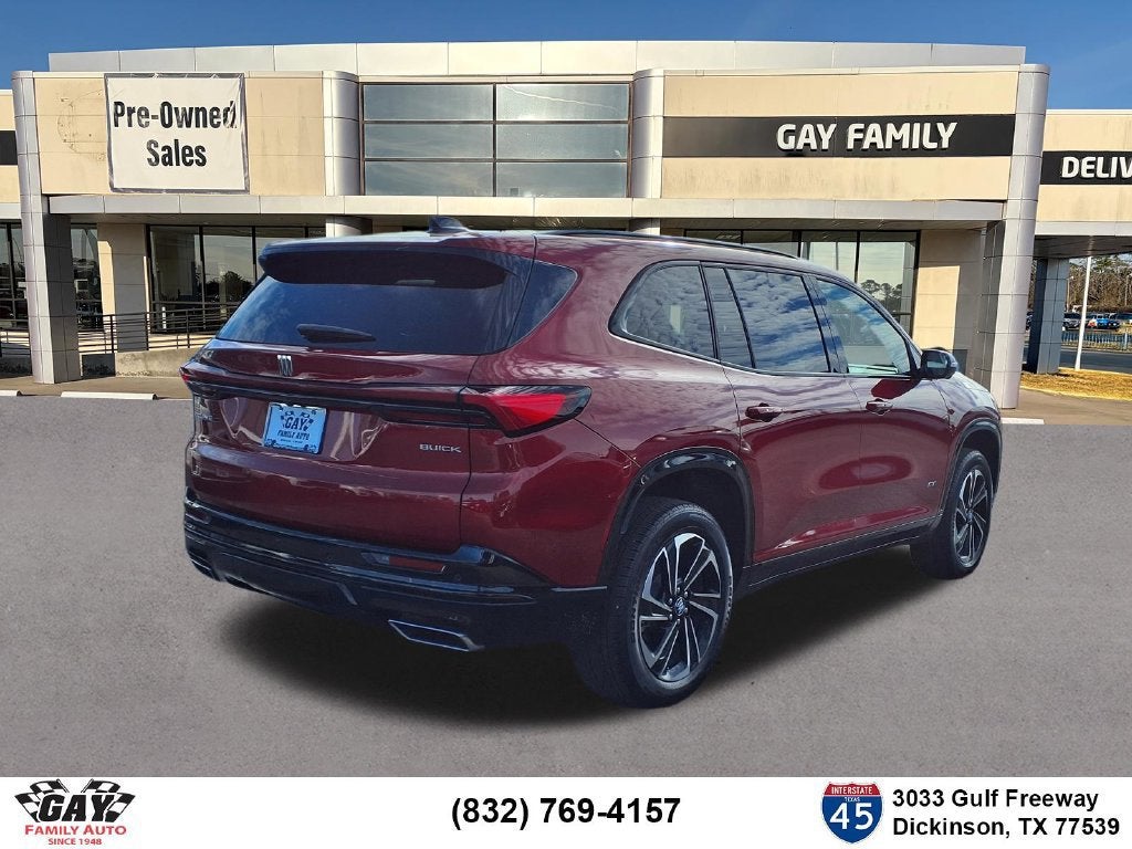 2025 Buick Enclave Sport Touring