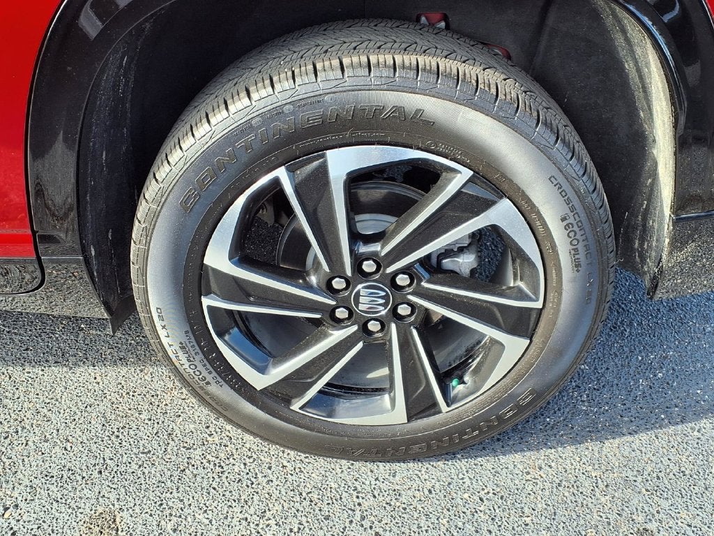 2025 Buick Enclave Sport Touring