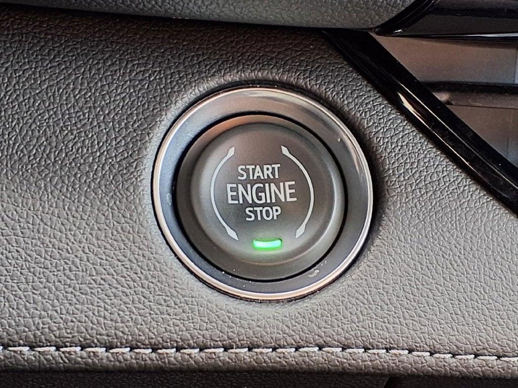 2025 Buick Enclave Sport Touring