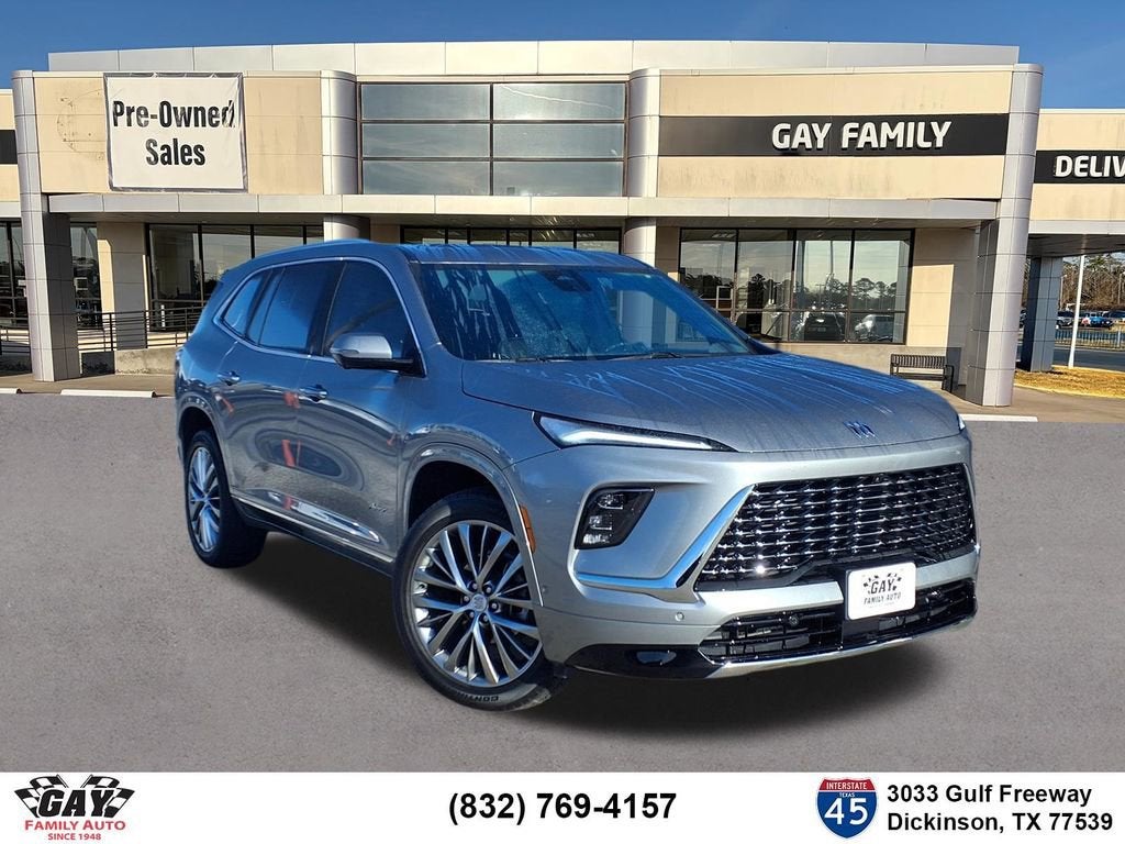2026 Buick Enclave Avenir