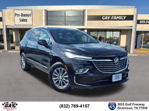 2022 Buick Enclave Premium