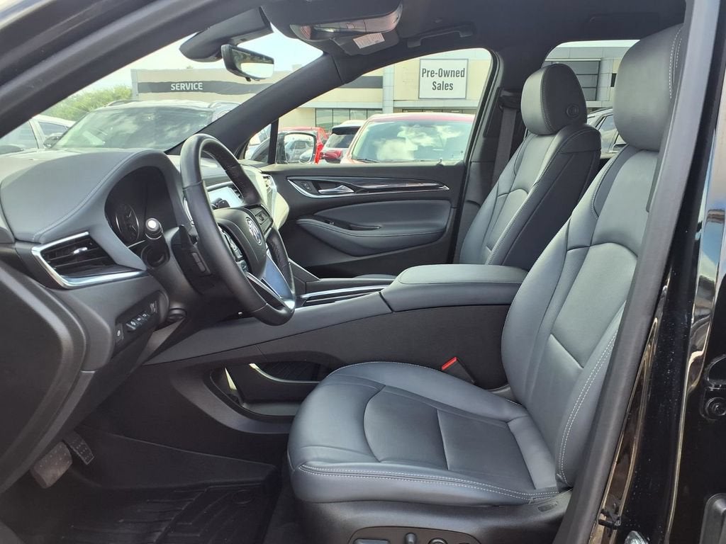 2022 Buick Enclave Premium
