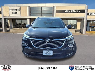 2022 Buick Enclave Premium