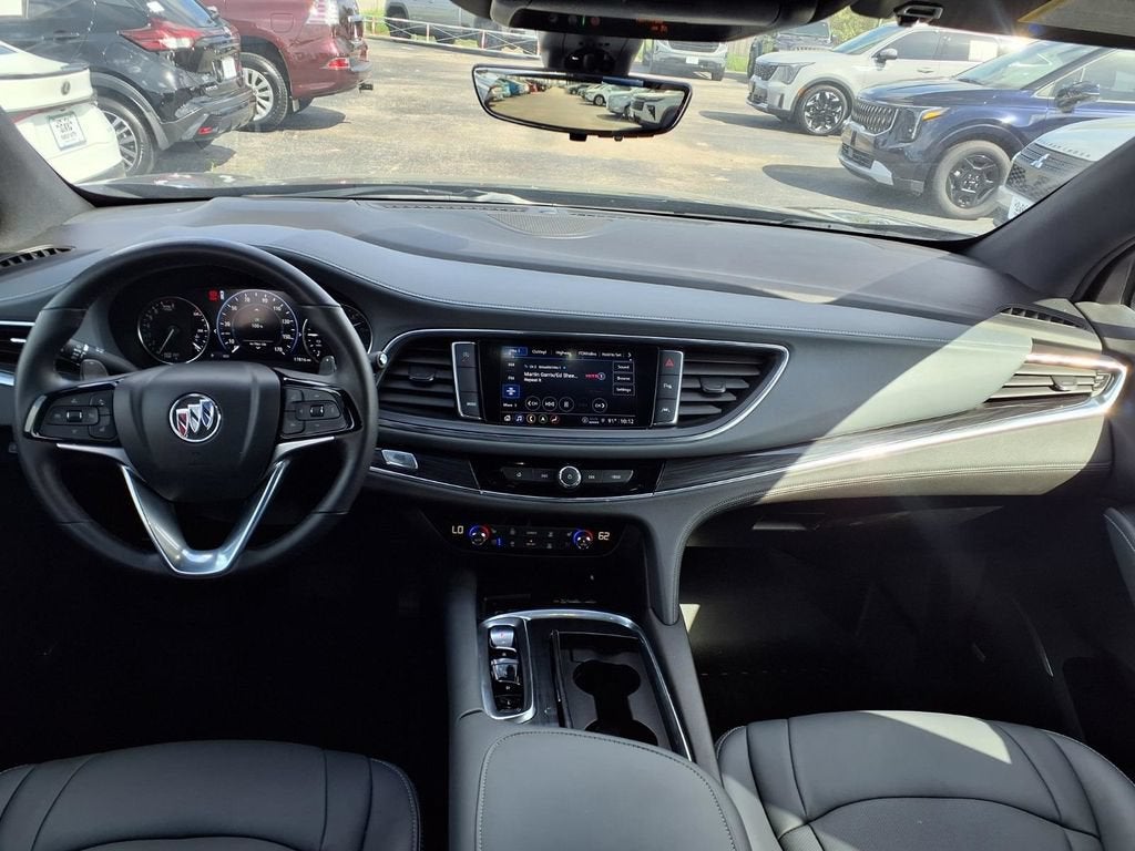 2022 Buick Enclave Premium