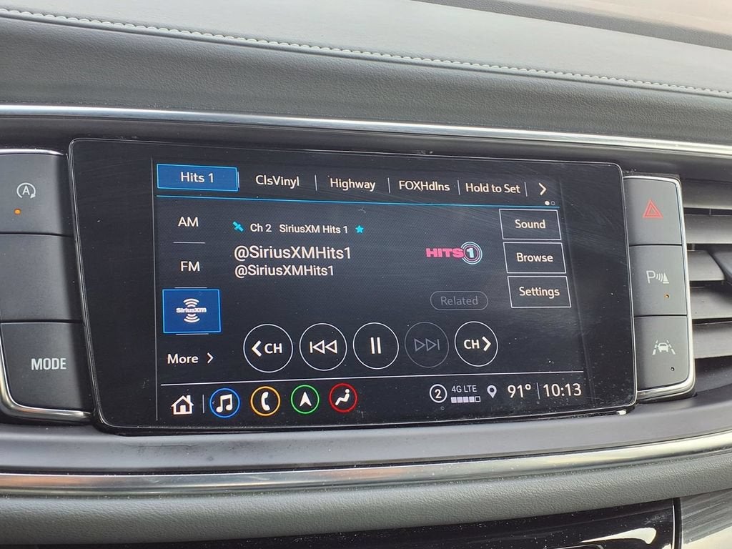 2022 Buick Enclave Premium