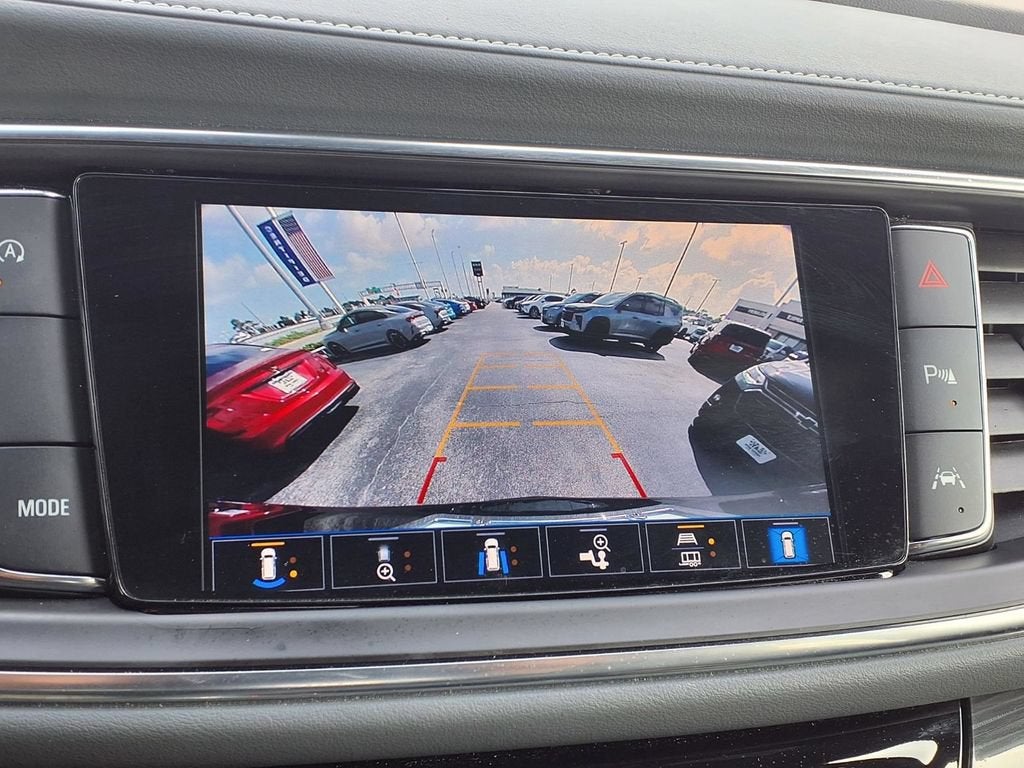 2022 Buick Enclave Premium