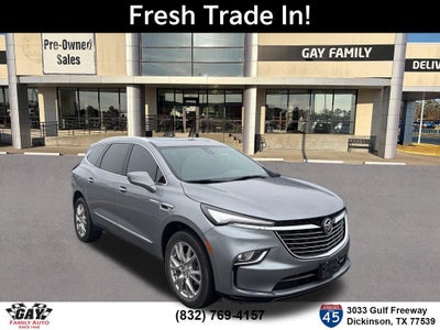 2023 Buick Enclave Premium