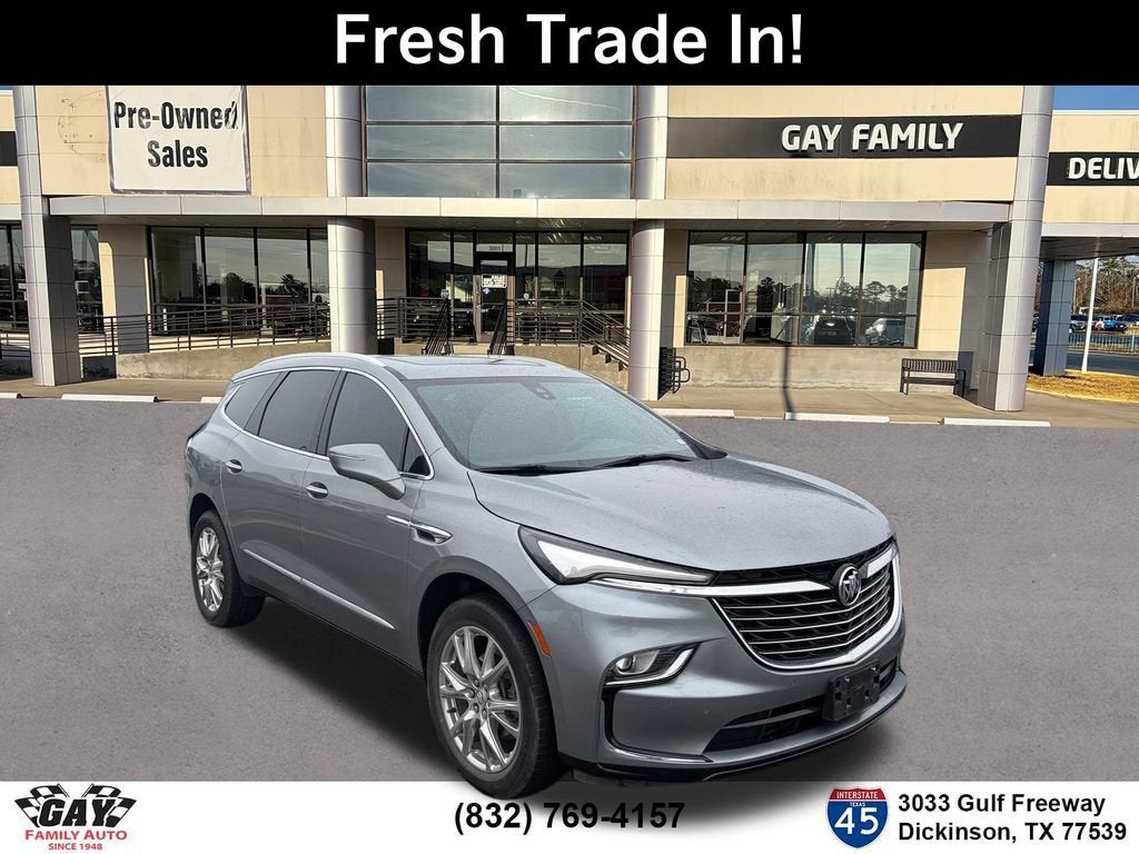 2023 Buick Enclave Premium