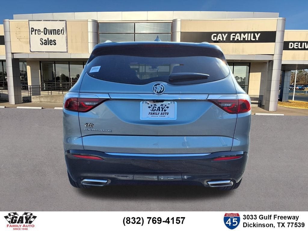 2023 Buick Enclave Premium