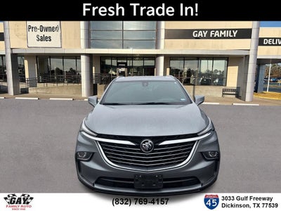 2023 Buick Enclave Premium