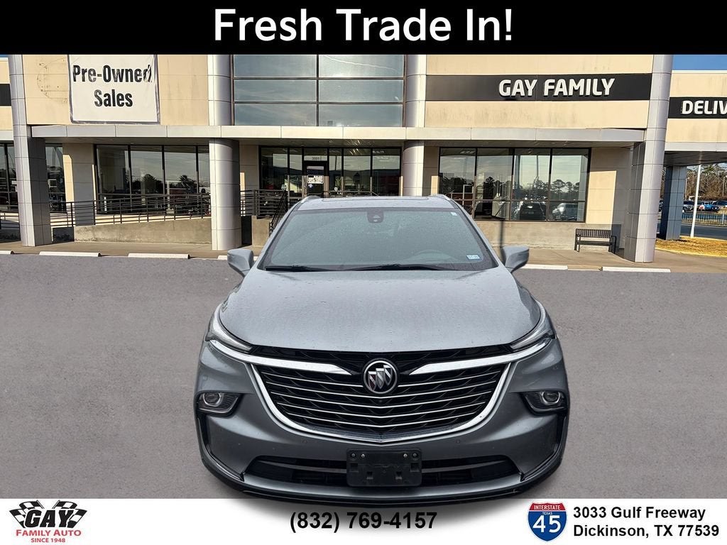 2023 Buick Enclave Premium