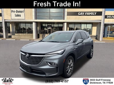 2023 Buick Enclave Premium