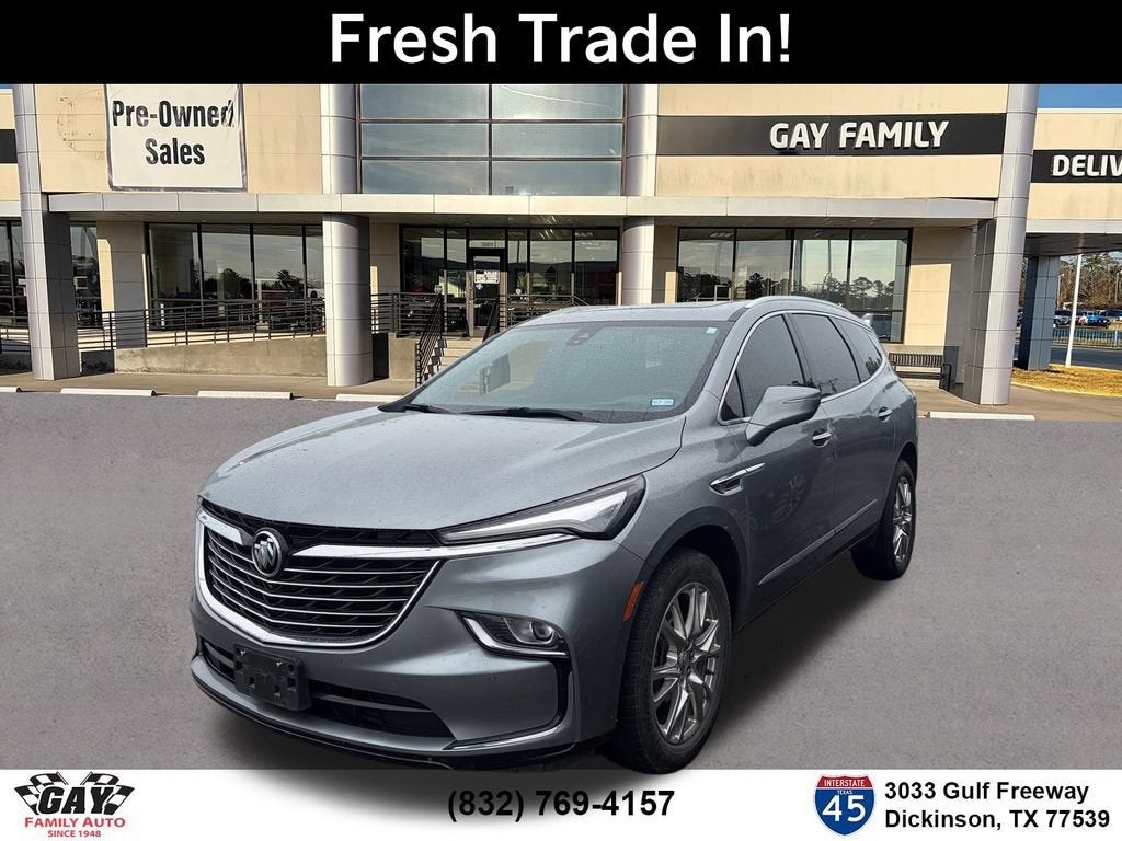 2023 Buick Enclave Premium