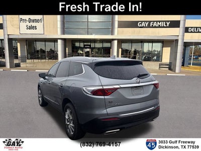 2023 Buick Enclave Premium