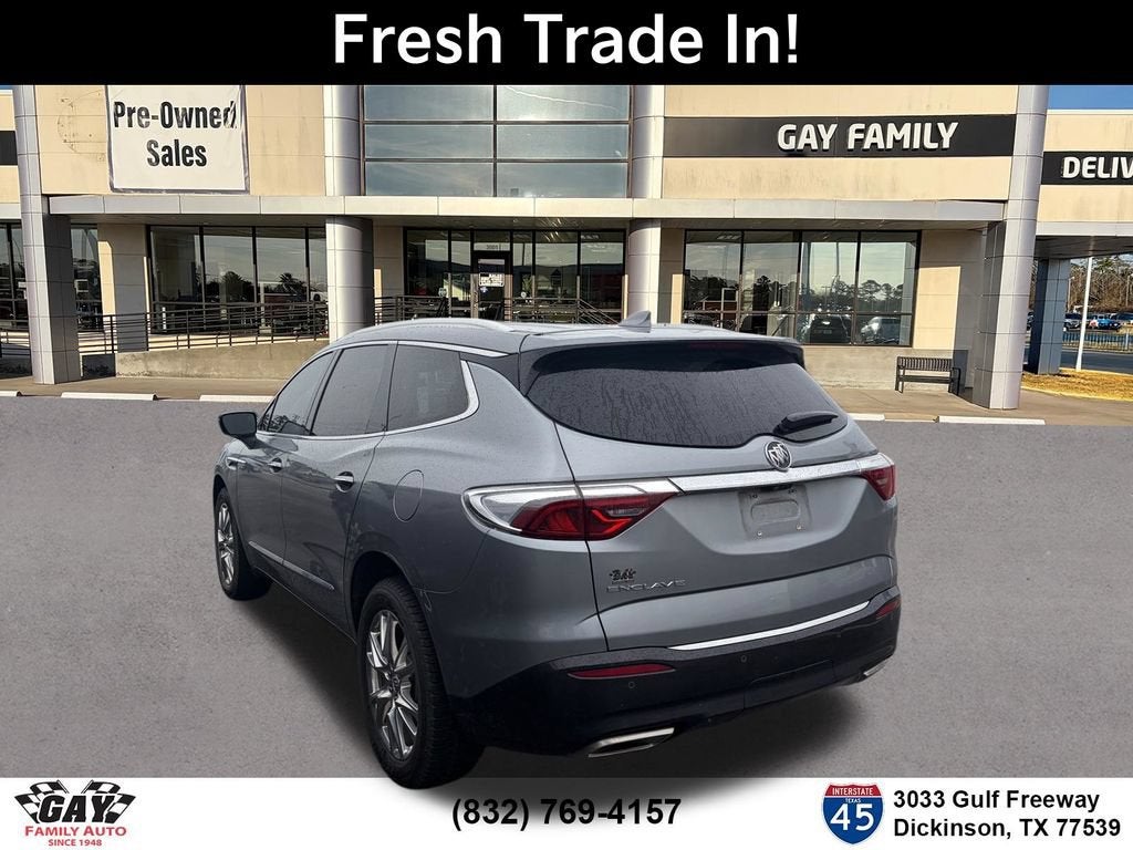 2023 Buick Enclave Premium