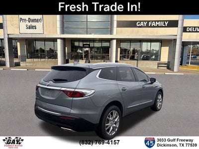 2023 Buick Enclave Premium